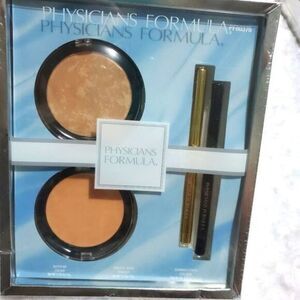 Physicians Formula Makeup Set Mineral‎ Wear Powder Eyeliner BB Cream Kit